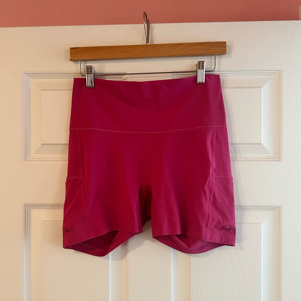 Gymshark Legacy Logo Tight Shorts